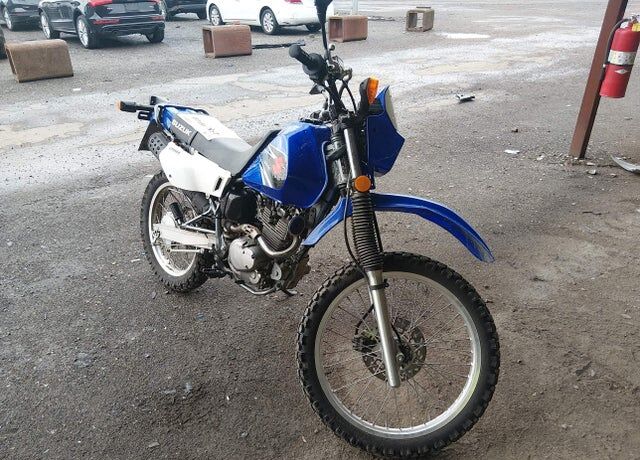 2007 SUZUKI DR200SE