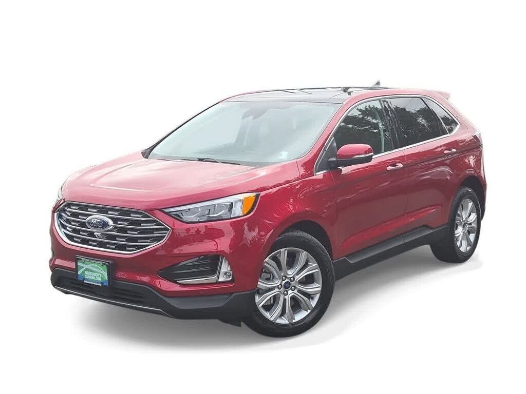 2022 FORD Edge