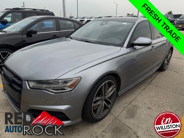 2016 AUDI S6
