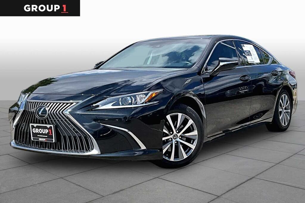 2021 LEXUS ES