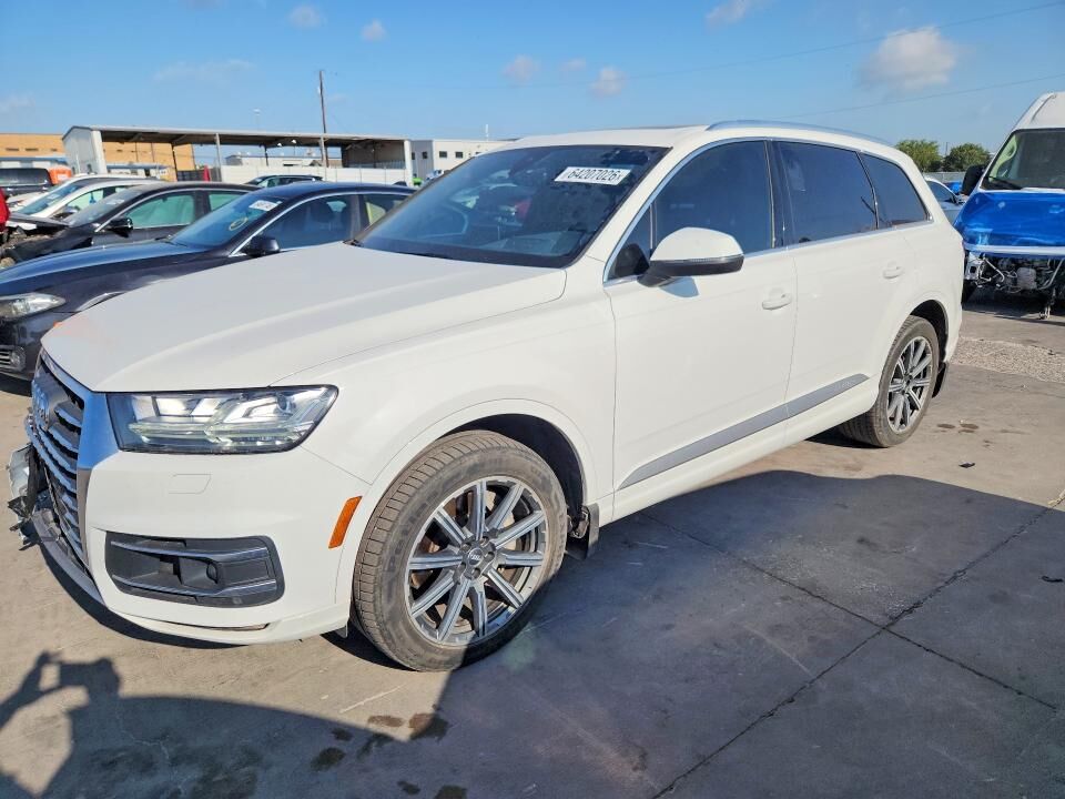 2017 AUDI Q7