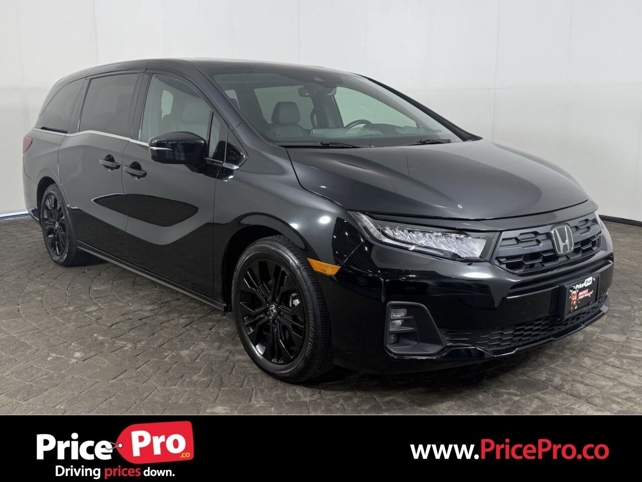 2025 HONDA Odyssey