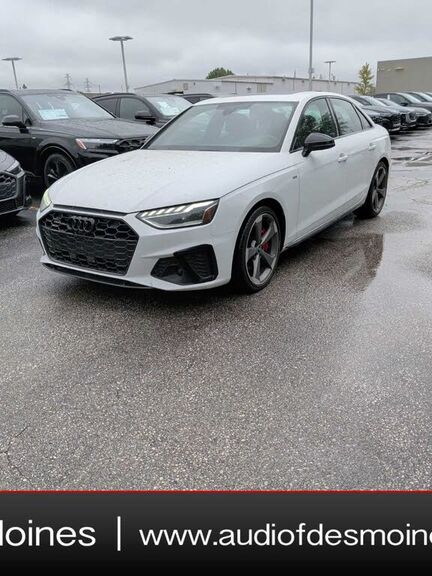2024 AUDI A4