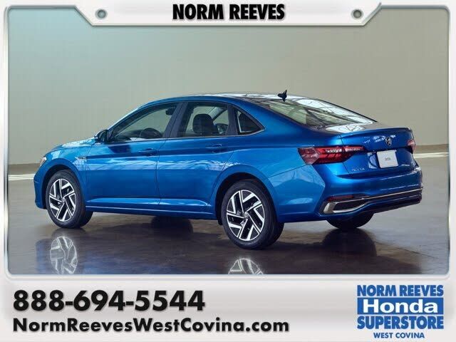 2023 VOLKSWAGEN Jetta