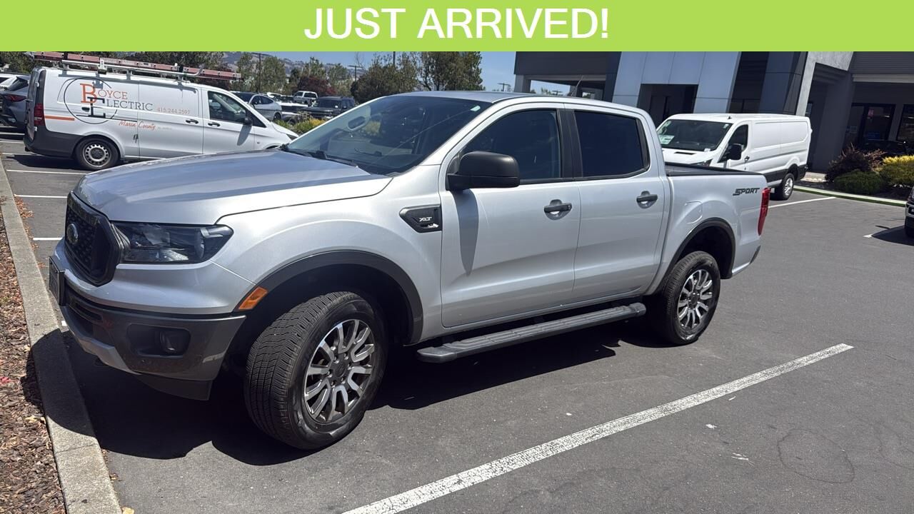 2019 FORD Ranger