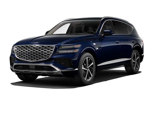 2025 GENESIS GV80