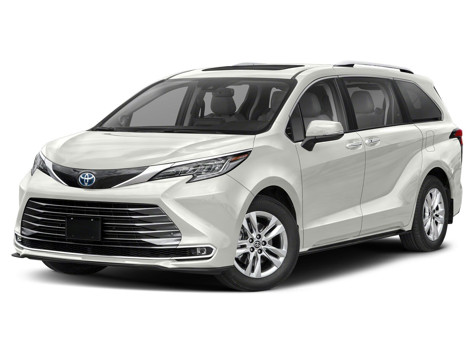 2021 TOYOTA Sienna