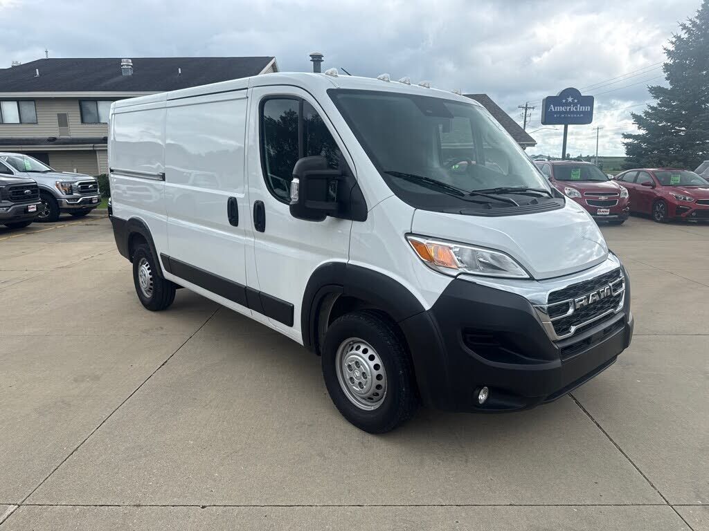 2025 RAM Promaster 2500