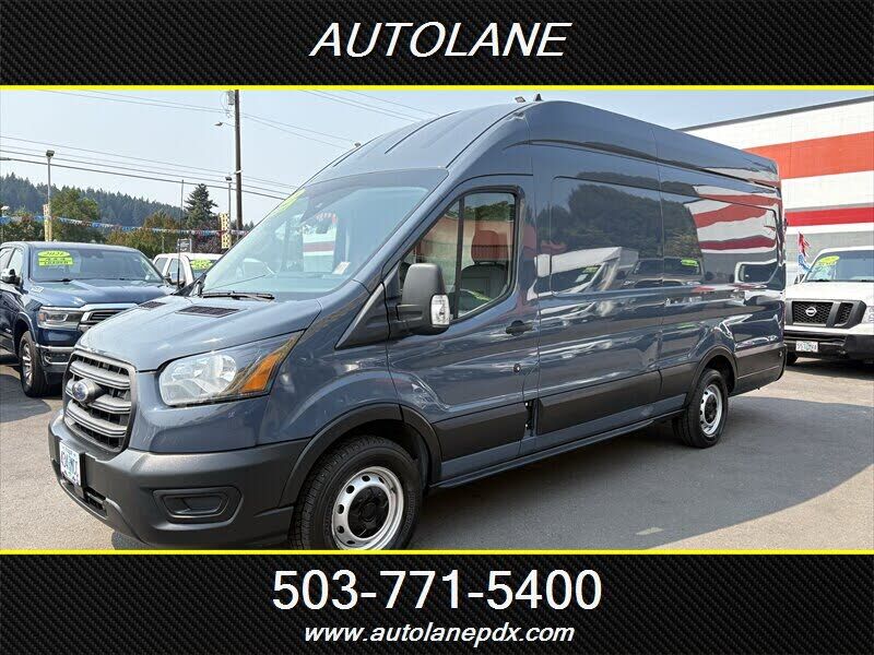 2020 FORD Transit