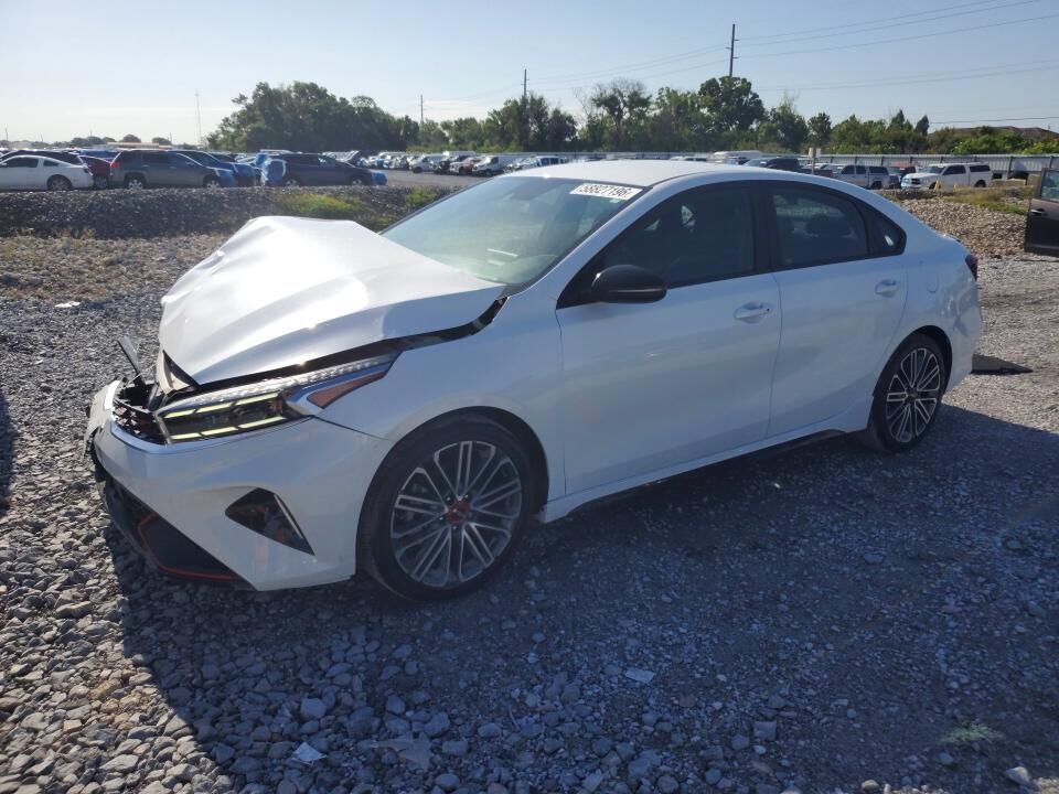2024 KIA Forte