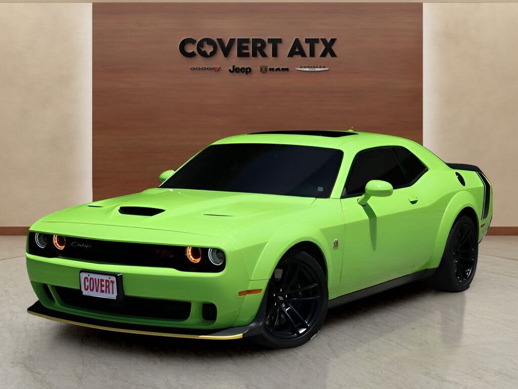 2023 DODGE Challenger