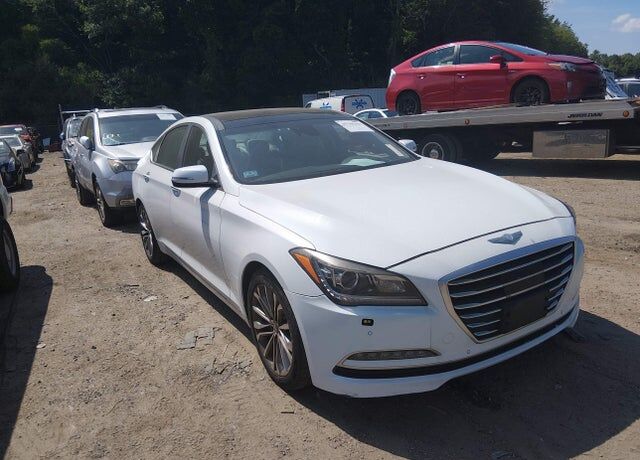 2016 HYUNDAI Genesis