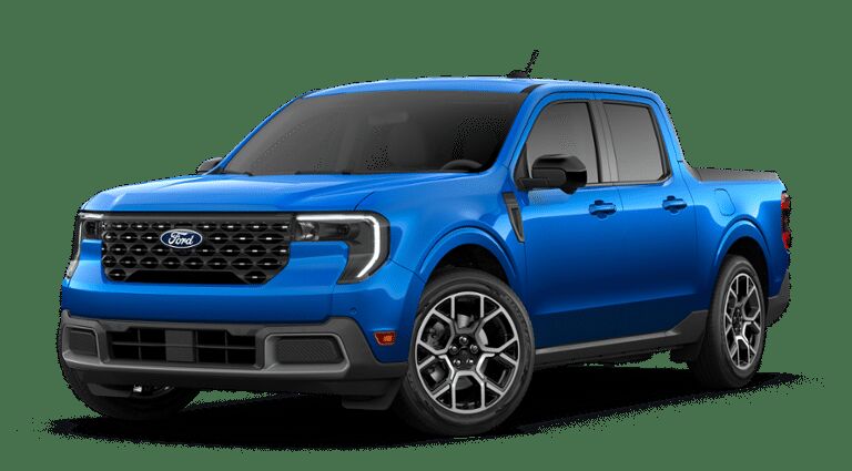 2026 FORD Maverick