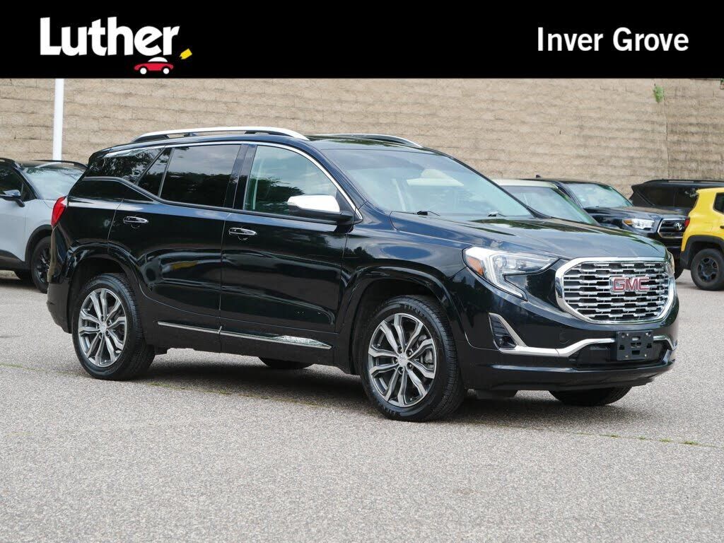 2018 GMC Terrain
