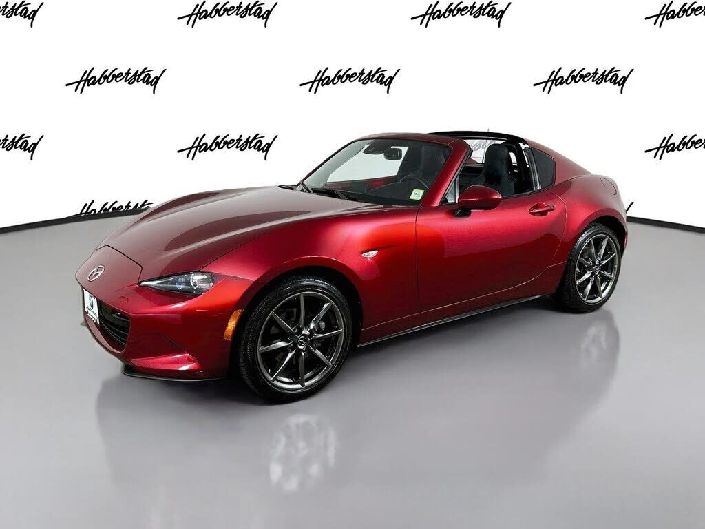 2020 MAZDA MX-5