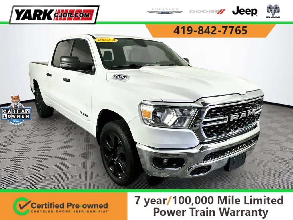 2024 RAM 1500