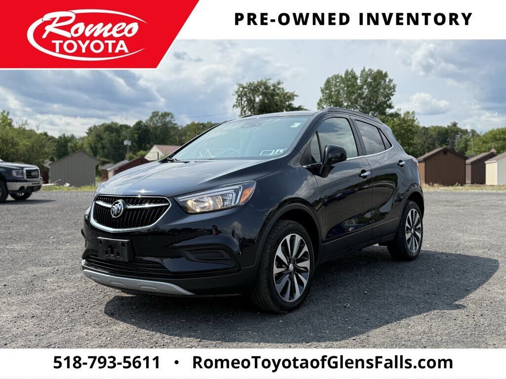 2021 BUICK Encore