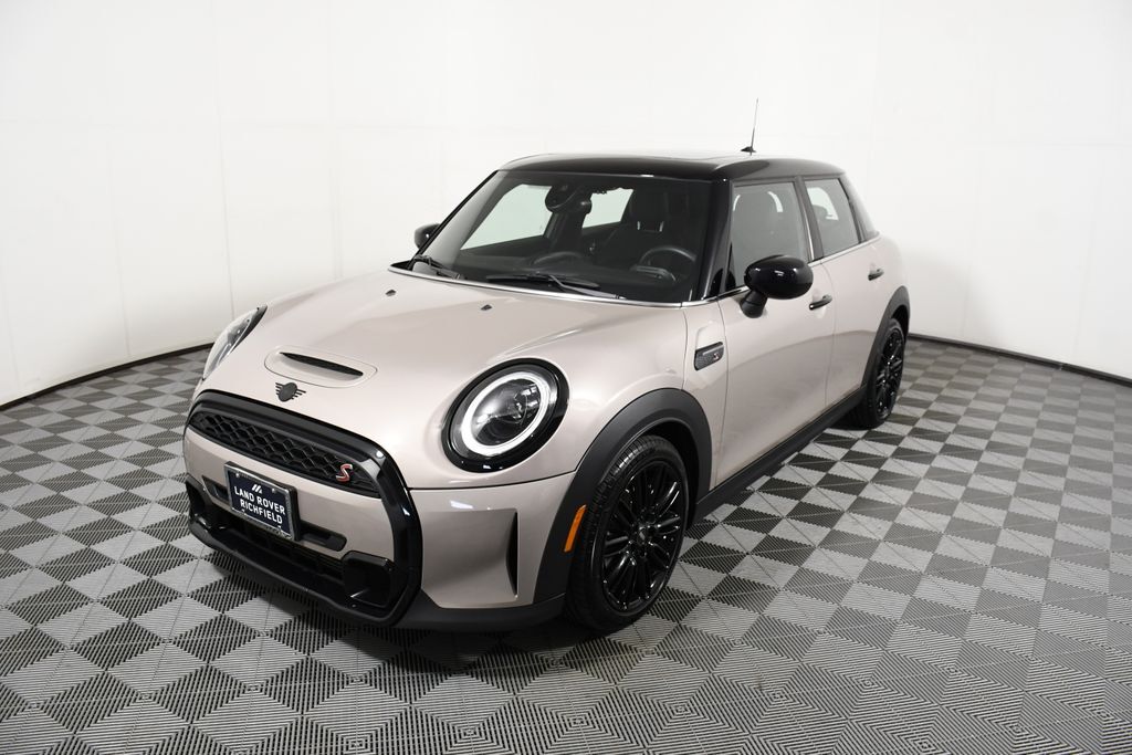 2022 MINI Hardtop