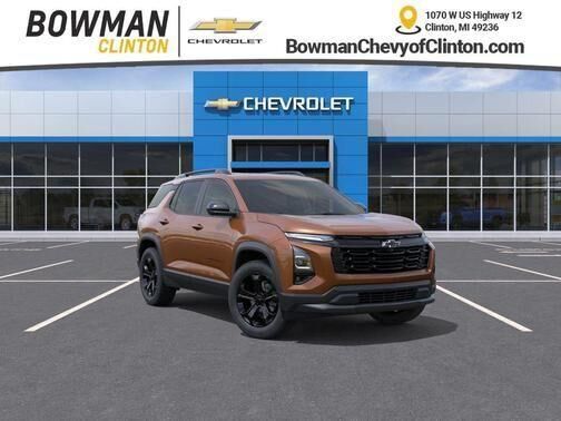 2027 CHEVROLET Equinox