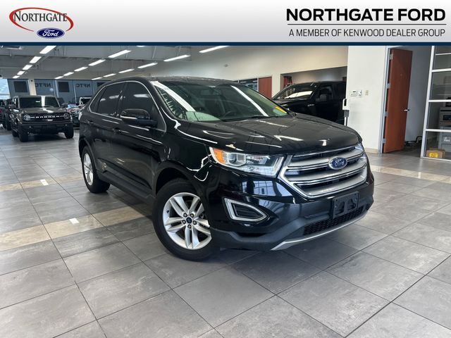 2017 FORD Edge