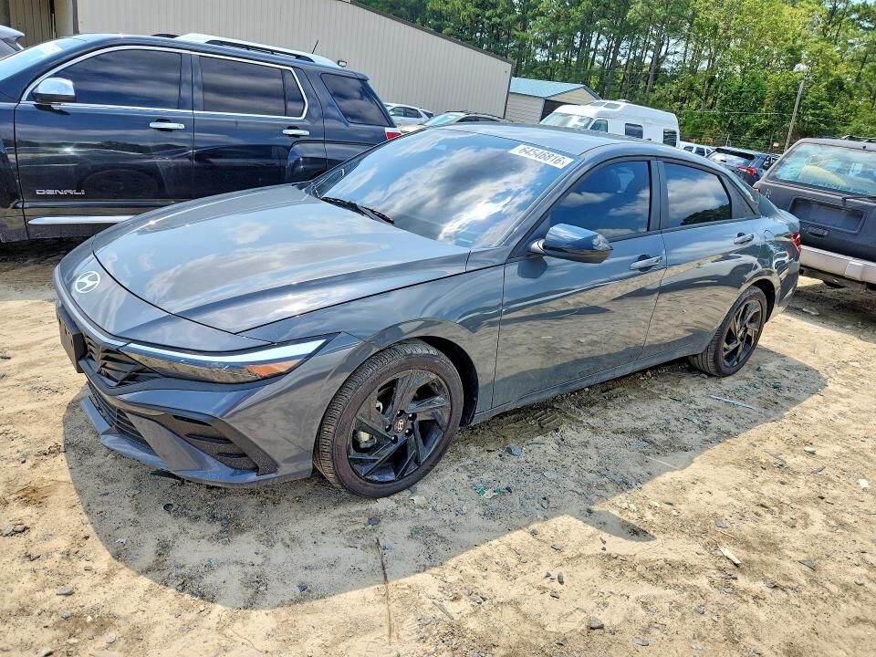 2026 HYUNDAI Elantra