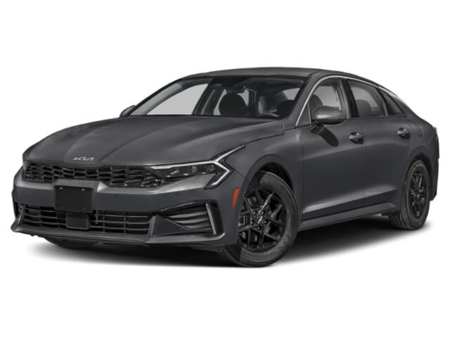 2025 KIA K5