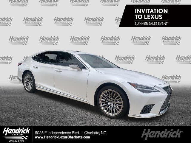 2024 LEXUS LS