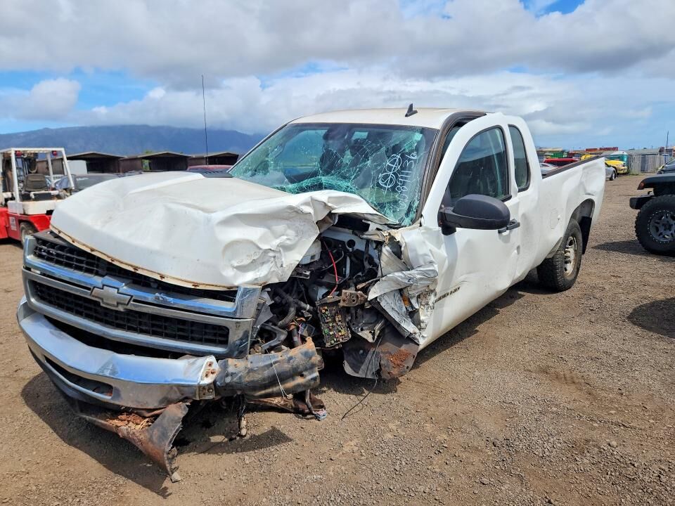 2008 CHEVROLET Silverado