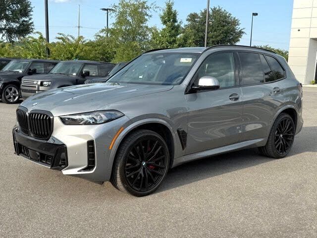 2025 BMW X5