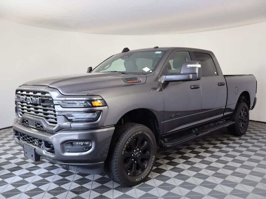 2025 RAM 2500