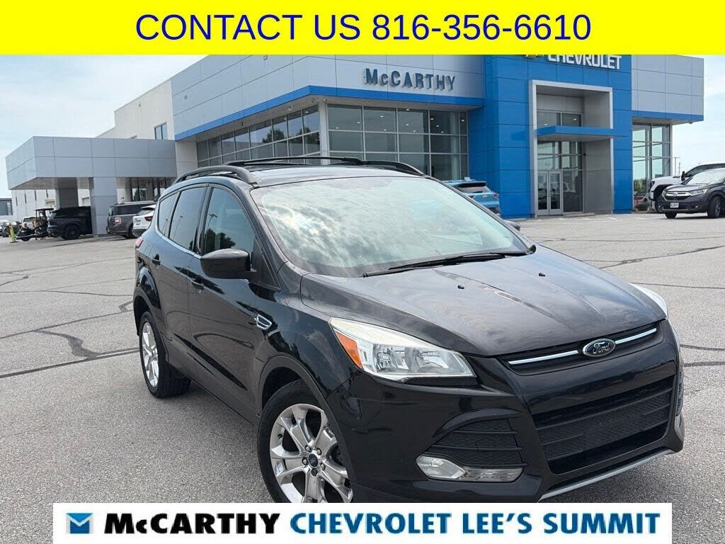 2013 FORD Escape