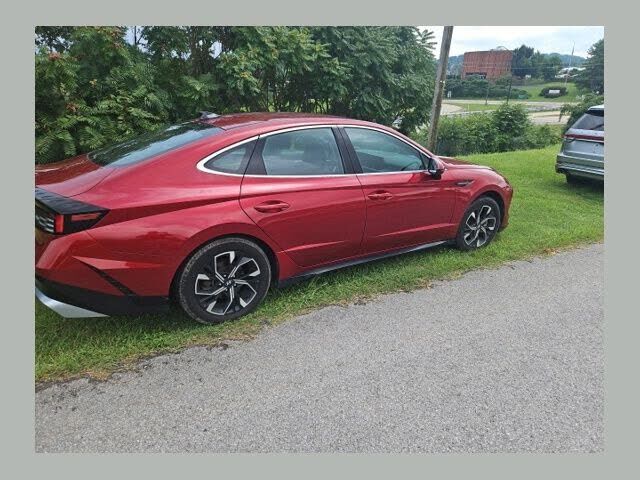 2025 HYUNDAI Sonata
