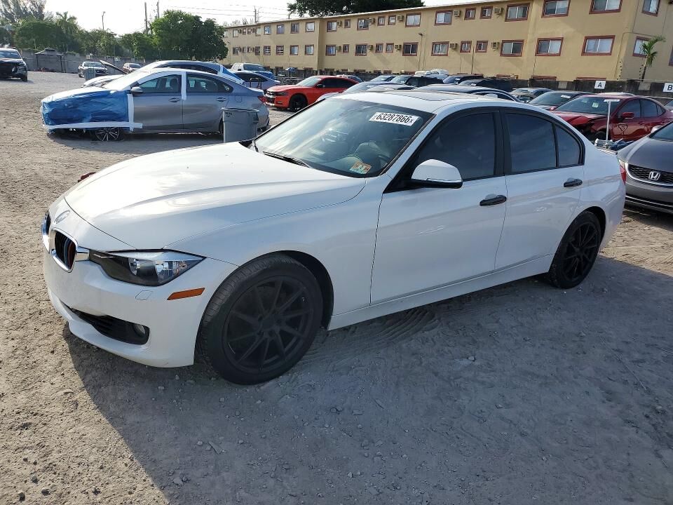 2014 BMW 3 Series