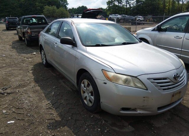 2008 TOYOTA Camry