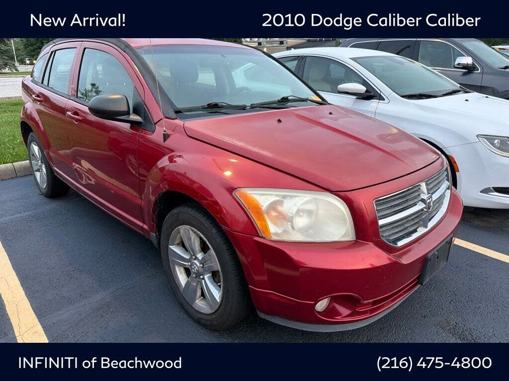 2010 DODGE Caliber