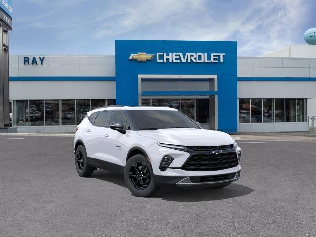 2026 CHEVROLET Blazer