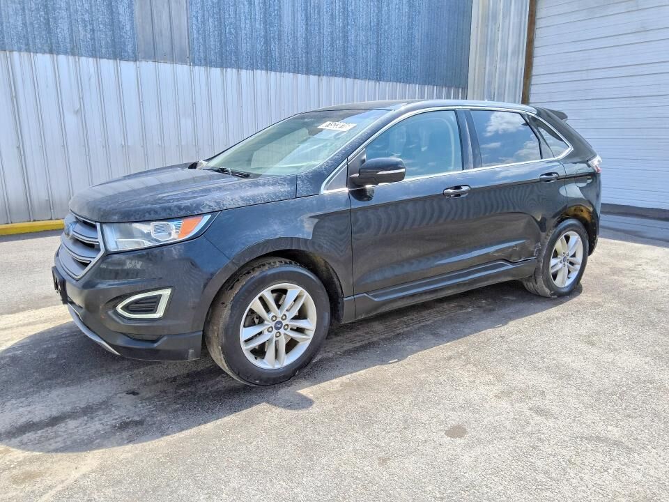 2015 FORD Edge