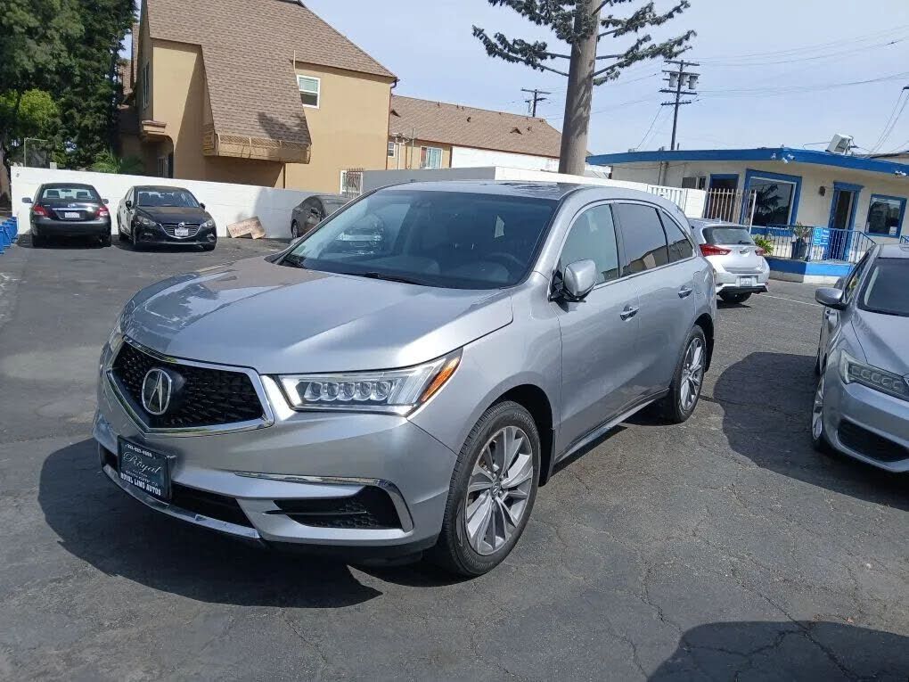 2017 ACURA MDX
