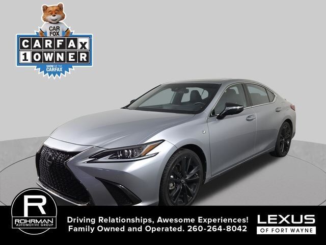 2025 LEXUS ES