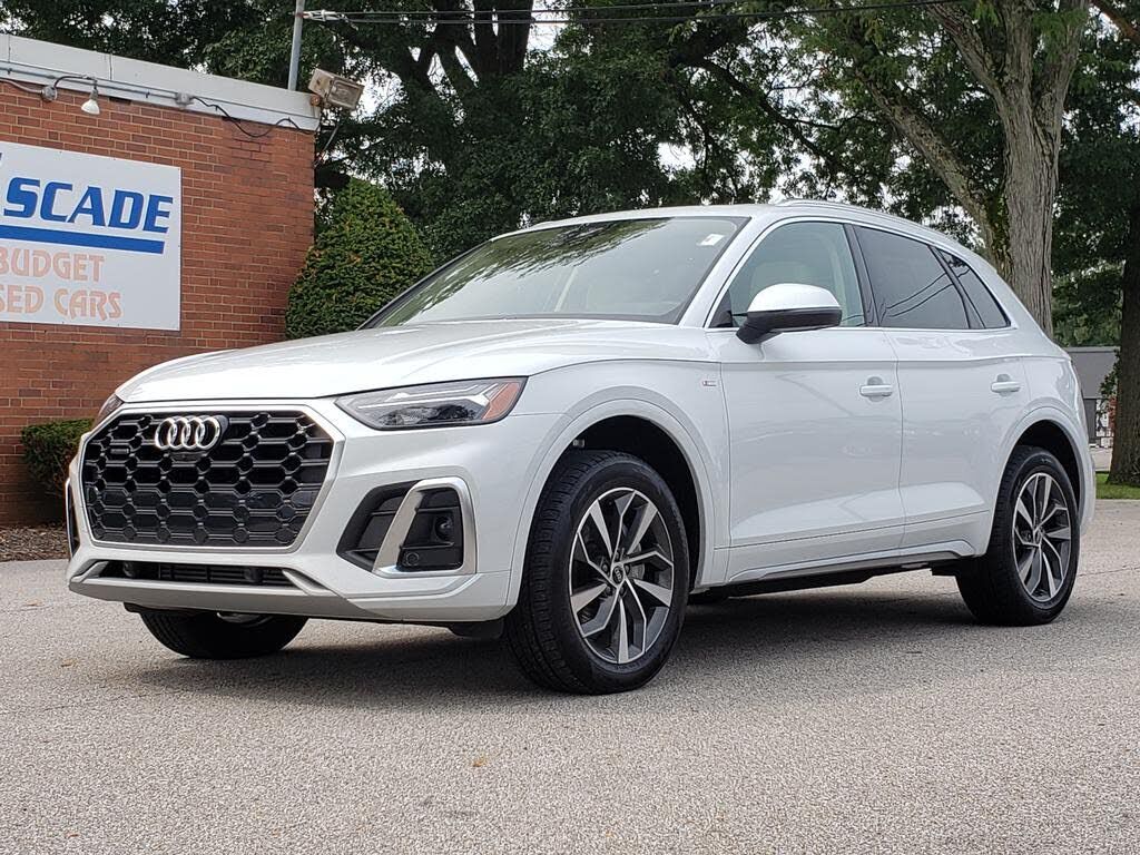2023 AUDI Q5