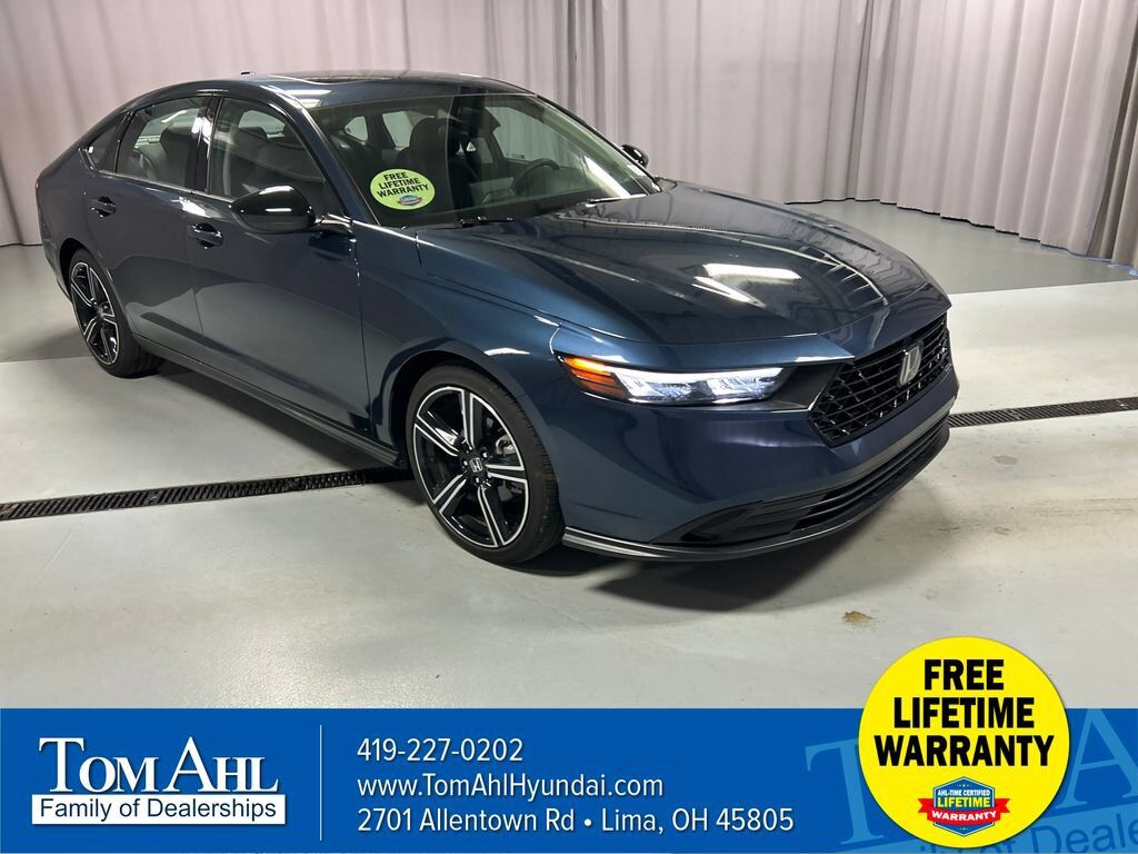 2026 HONDA Accord