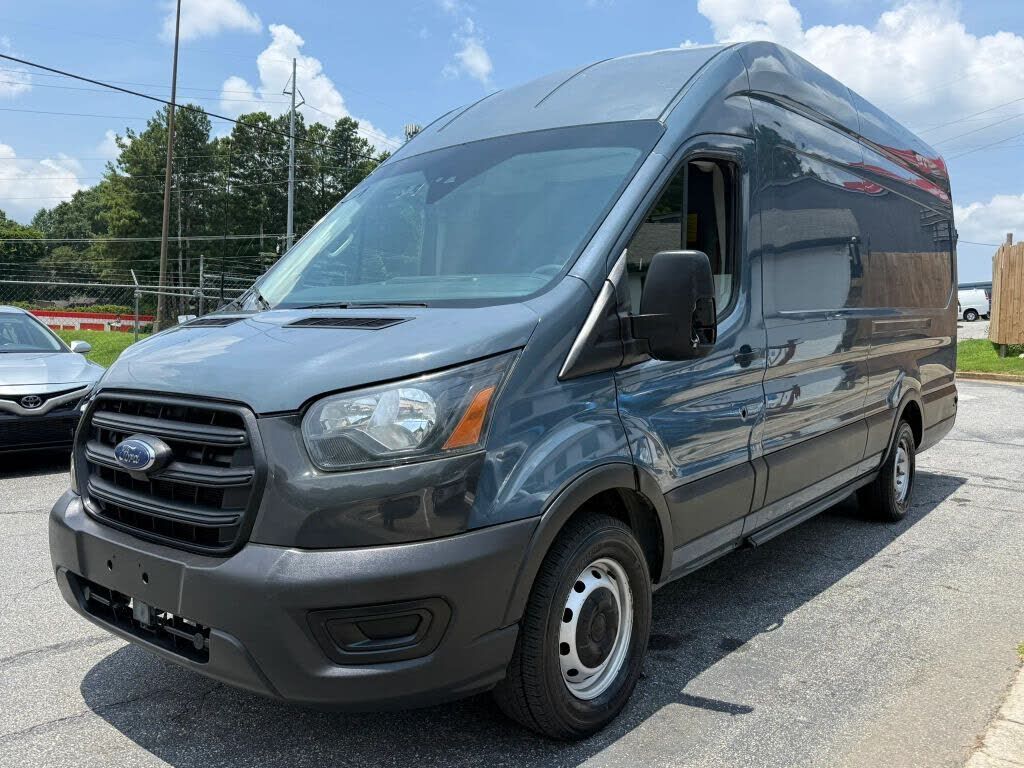 2020 FORD Transit