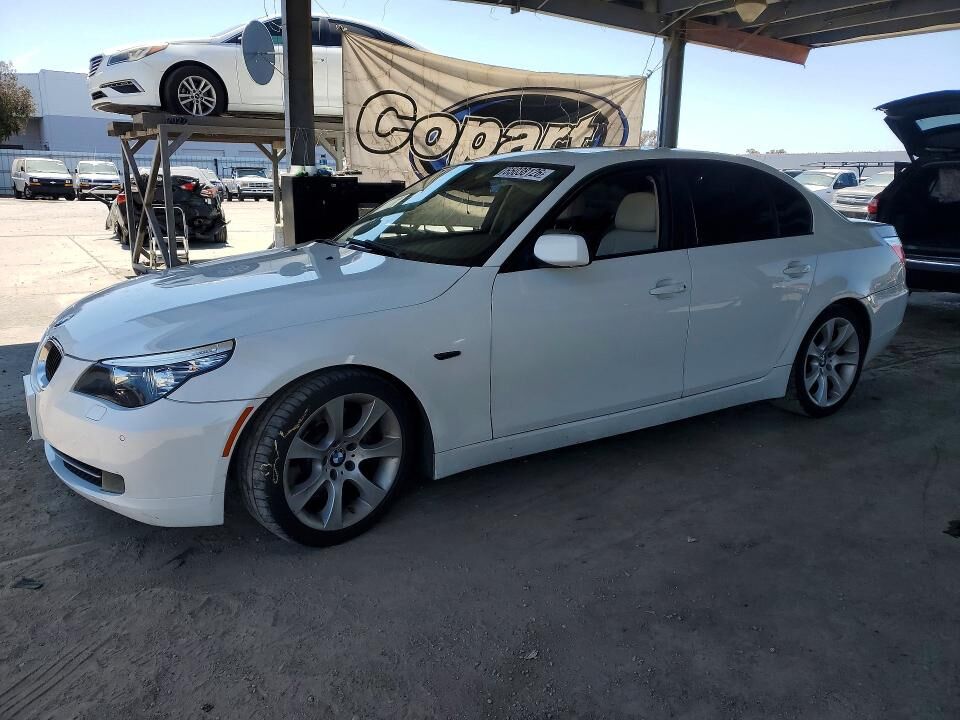 2009 BMW 5 Series