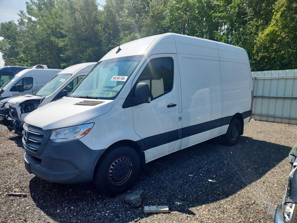 2021 MERCEDES-BENZ Sprinter