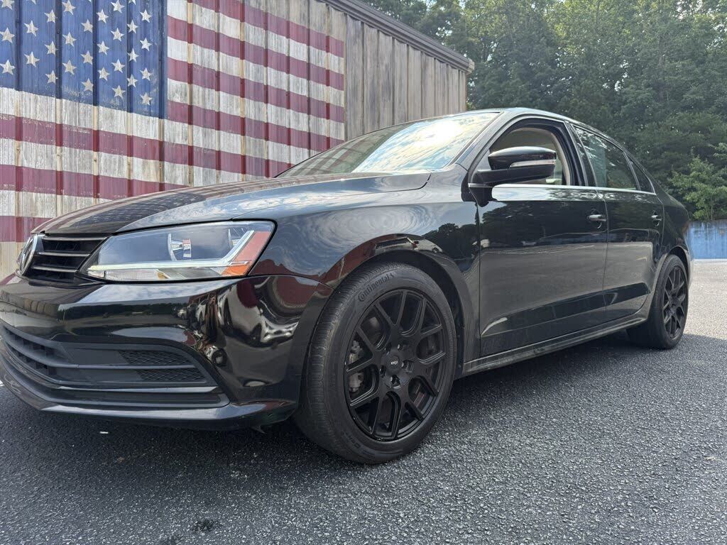 2017 VOLKSWAGEN Jetta