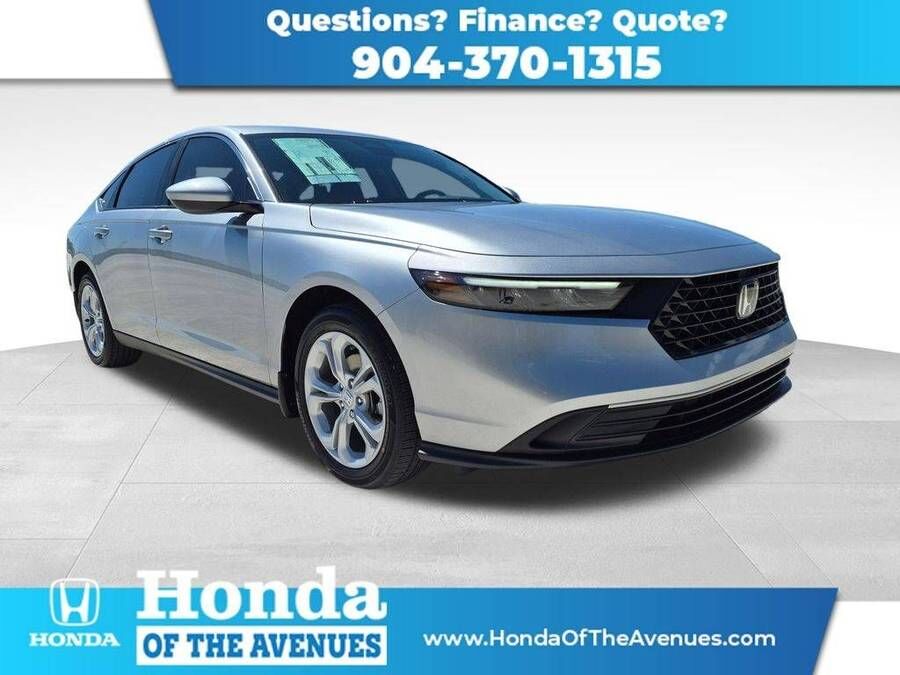 2026 HONDA Accord