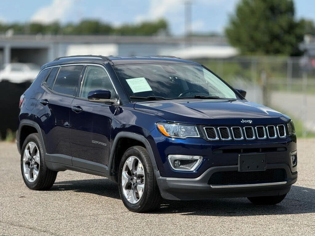 2018 JEEP Compass