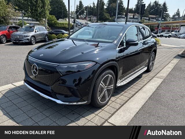 2023 MERCEDES-BENZ EQS-Class SUV