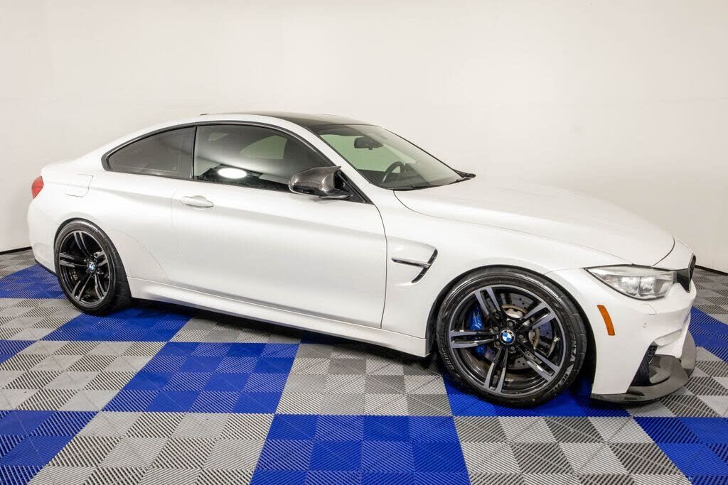 2015 BMW M4