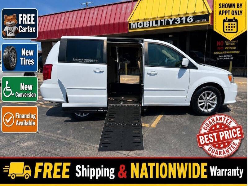 2016 DODGE Grand Caravan